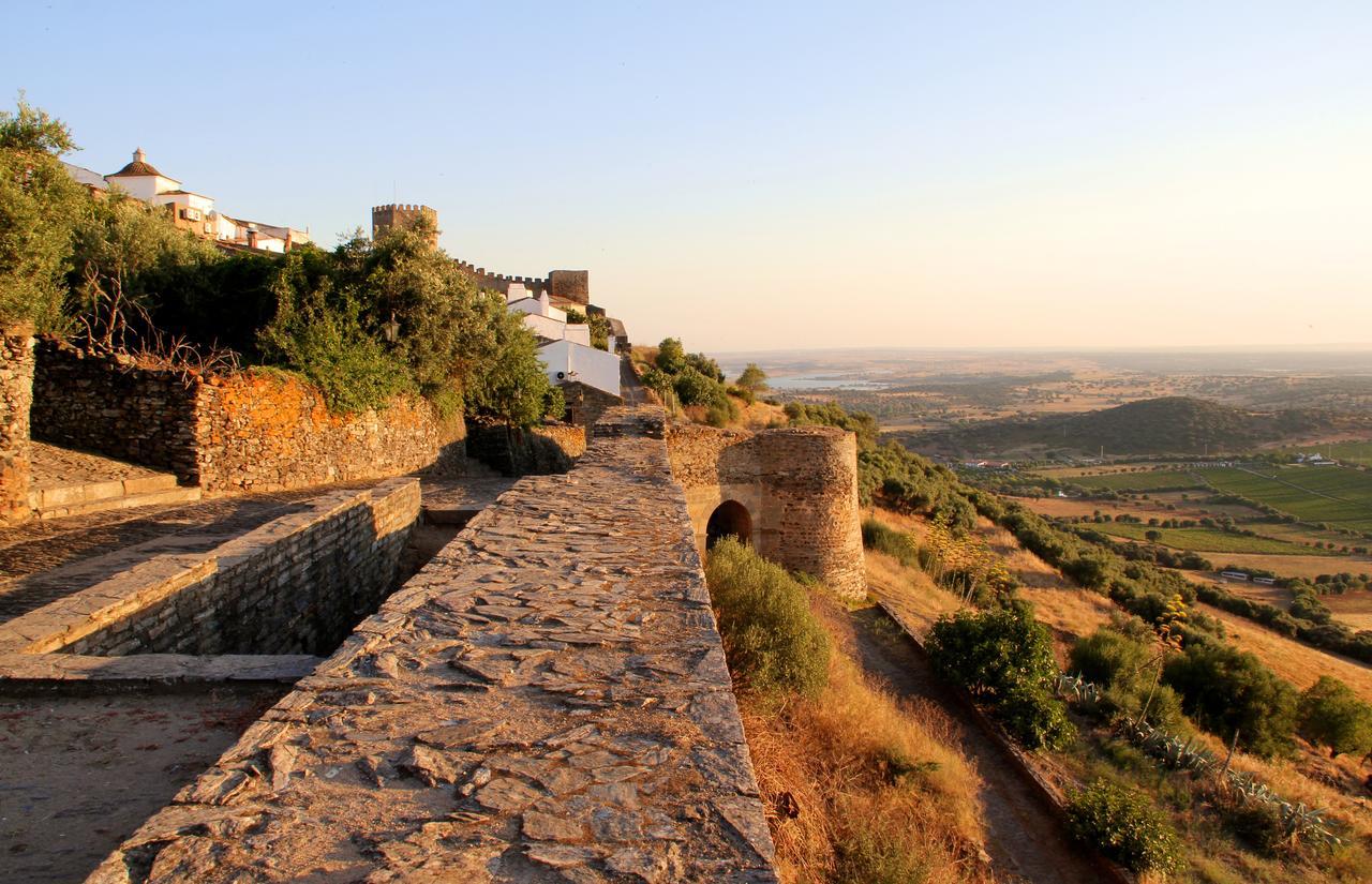Sossego Da Carminho Villa Monsaraz Exterior foto